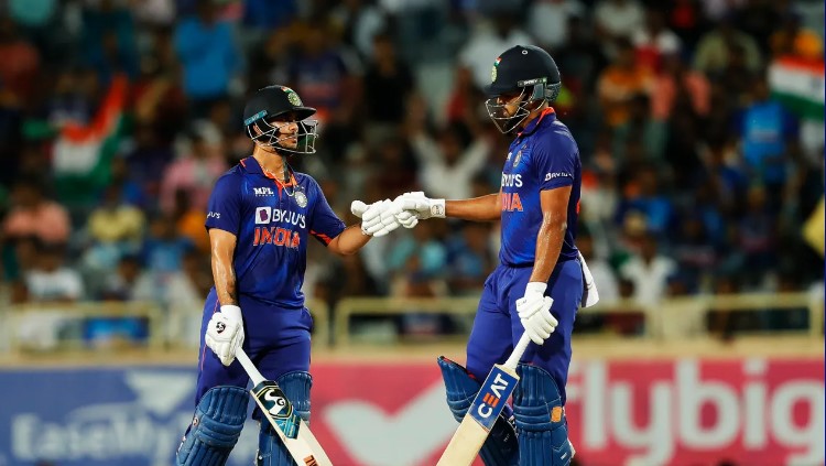 IND vs SA 2nd ODI All Stats 2022