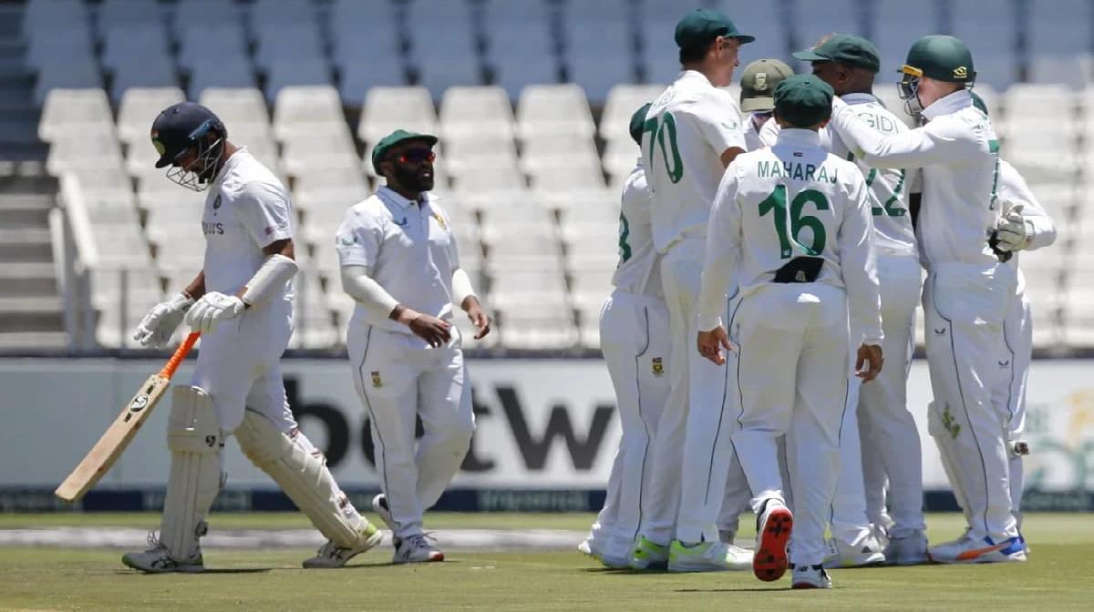 IND vs SA 2nd test 1st day match 2022