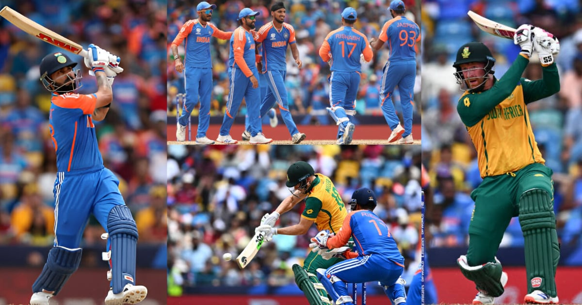 IND vs SA: भारत ने रचा इतिहास, रोहित शर्मा के इस दांव ने दक्षिण अफ्रीका के जबड़े से छीना वर्ल्ड कप, 1...