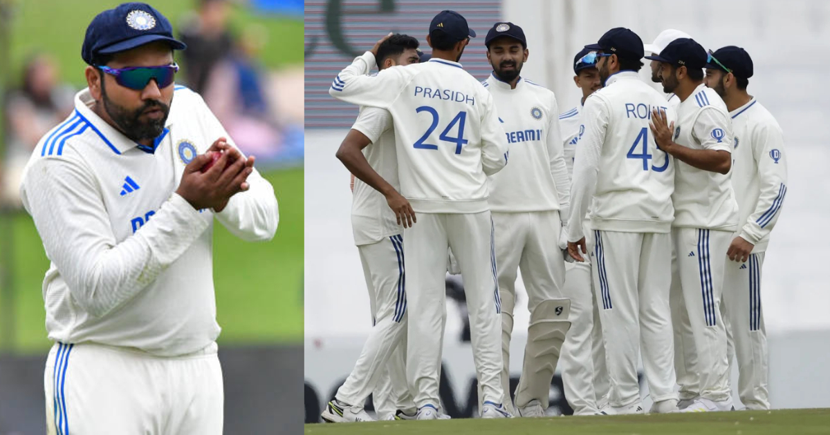 इन 5 बड़ी कारणों से Team India ने 3 दिन के अंदर ही गंवा दिया पहला टेस्ट, रोहित की एक गलती ने किया बे...