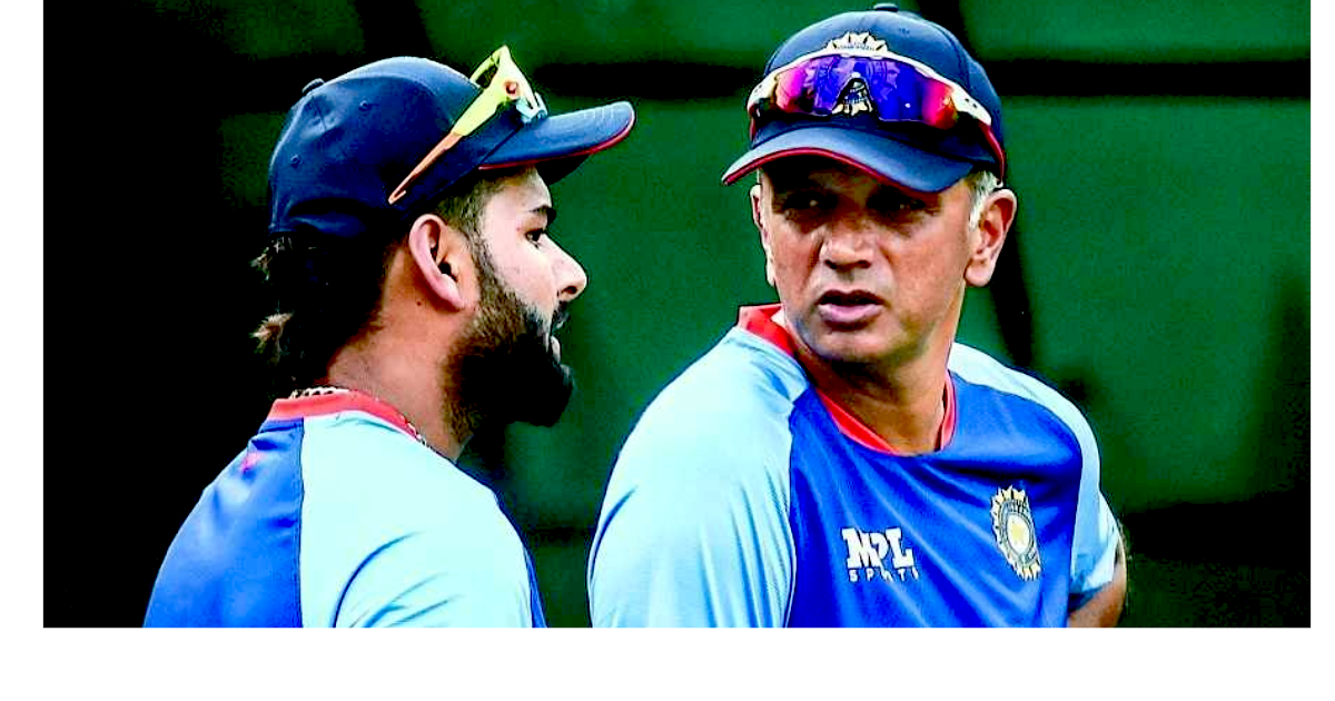 IND vs SA 5t20i rahul dravid says the defeat in south africa was disappointing