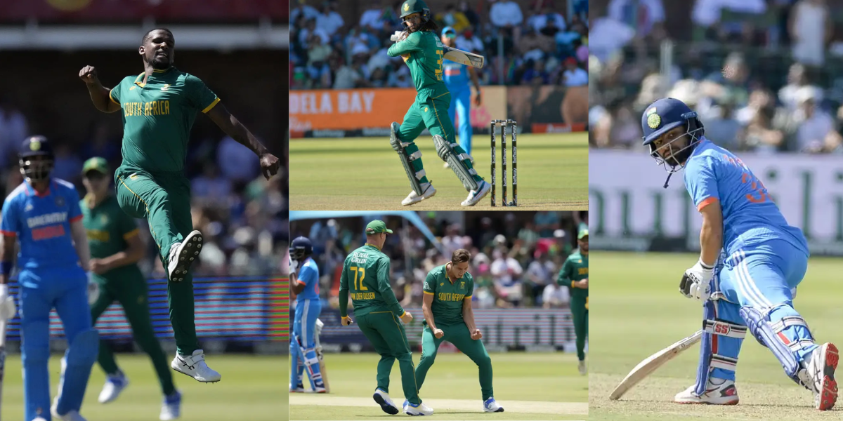 IND vs SA Highlights: 4 घंटे विकेट को तरसी टीम इंडिया, नए-नवेले बल्लेबाज ने खड़ी कर दी खटिया, दक्षिण...