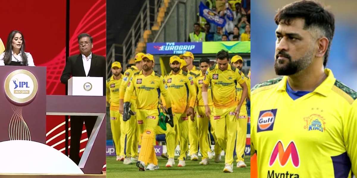 IPL 2024 Auction: धोनी ने 30 करोड़ की बंपर खरीददारी तैयार की धाकड़ टीम, ये 25 खिलाड़ी CSK को दिलाएंगे 6...