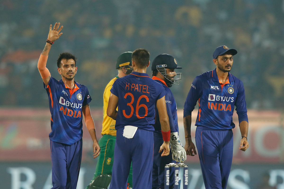 IND vs SA