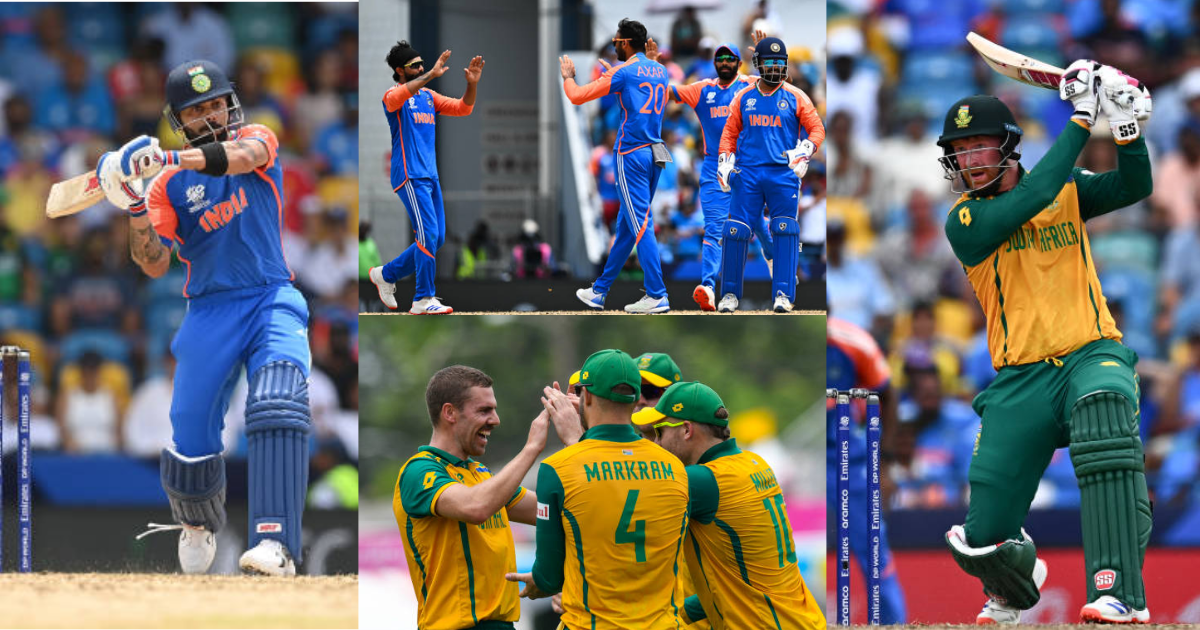 IND vs SA Final Highlights: खत्म हुआ 13 साल का सूखा, आखिरी 10 मिनट में भारत ने पलटा पासा, अफ्रीका के...