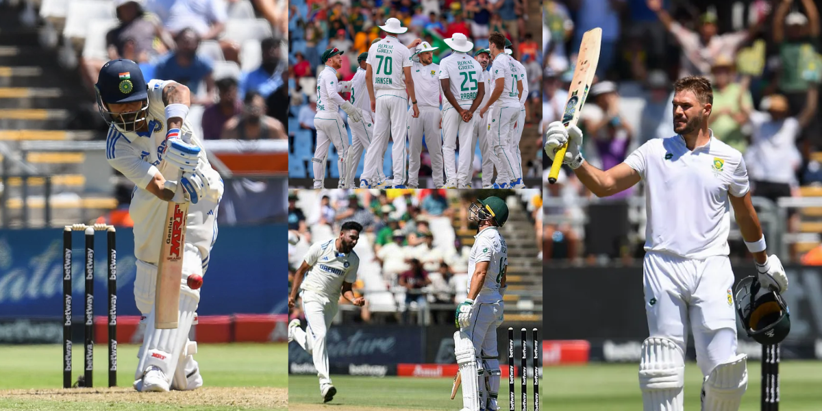 IND vs SA: रोहित शर्मा की इस समझदारी के आगे 2 दिन में अफ्रीका ने टेके घुटने, भारत ने 7 विकेटों से जी...