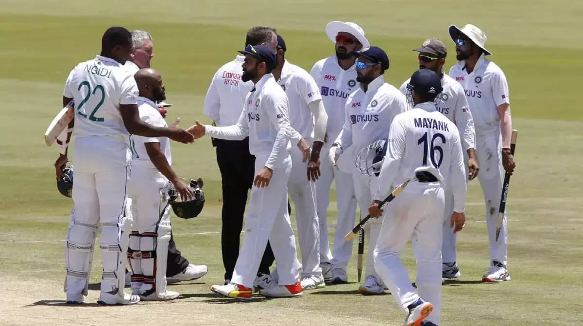 IND vs SA Opening Pair For 2nd Test 2021-22