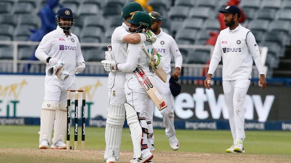 IND vs SA Opening Pair For cape Town Test 2021-22