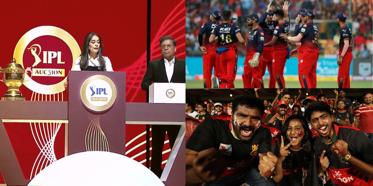IPL 2024 ऑक्शन के 48 घंटे के बाद RCB को मिली खुशखबरी, 16 साल बाद ट्रॉफी का सूखा खत्म होना तय!
