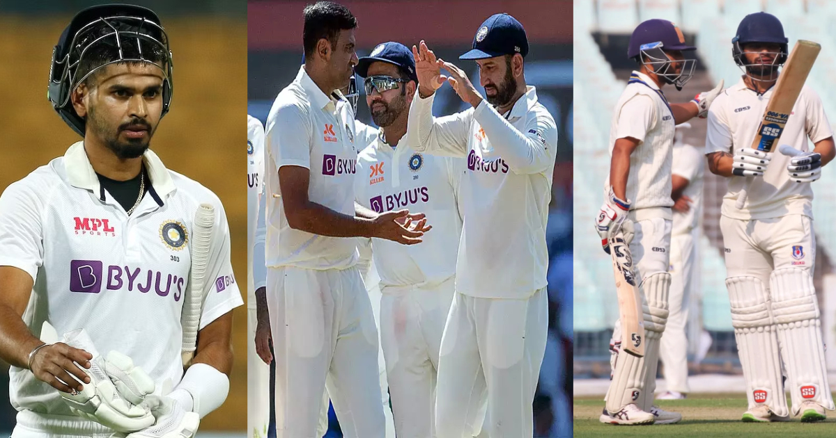IND vs SA टेस्ट सीरीज के बीच बड़ा बदलाव, Team India के साथ अचानक जुड़ा ये खूंखार बल्लेबाज, श्रेयस अय्य...