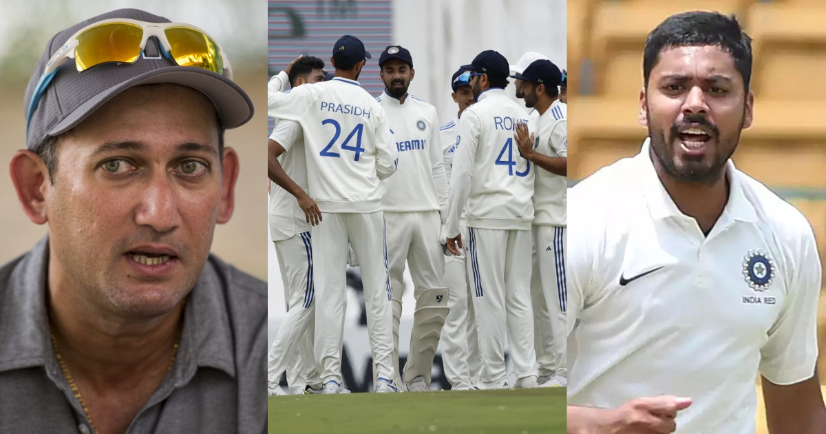 सेंचुरियन टेस्ट में हार के बाद BCCI ने किया नई 16 सदस्यीय Team India का ऐलान, आवेश खान की हुई एंट्री...