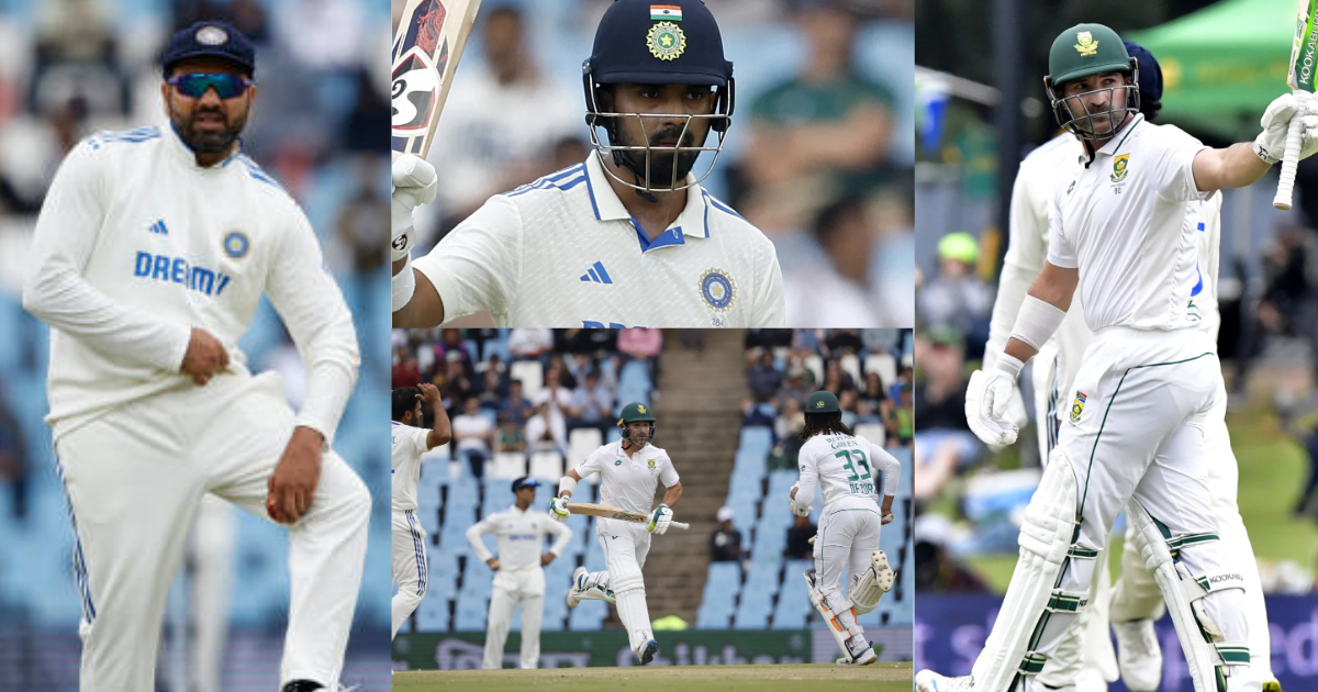 IND vs SA: रोहित की एक गलती ने राहुल की मेहनत पर फेरा पानी, डीन एल्गर ने टीम इंडिया को 6 घंटे रुलाया