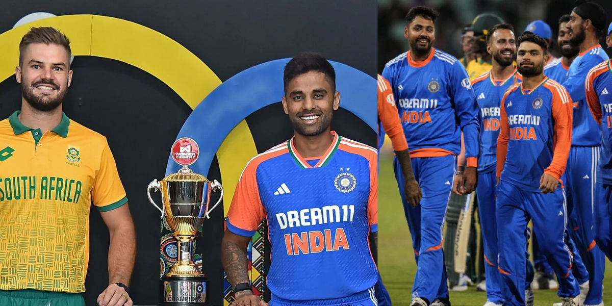 IND Vs SA