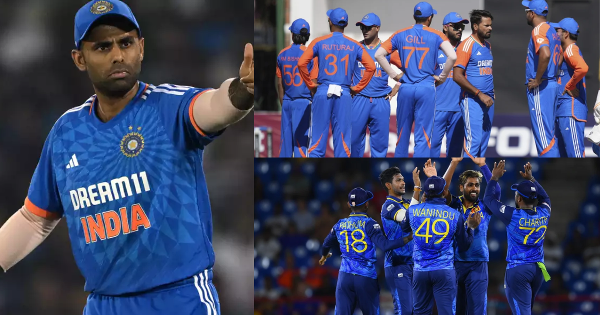 IND vs SL; श्रीलंका T20 सीरीज के लिए चुन ली गई भारतीय टीम, कप्तान का ही कटा पत्ता, तो इन 4 दिग्गजों...