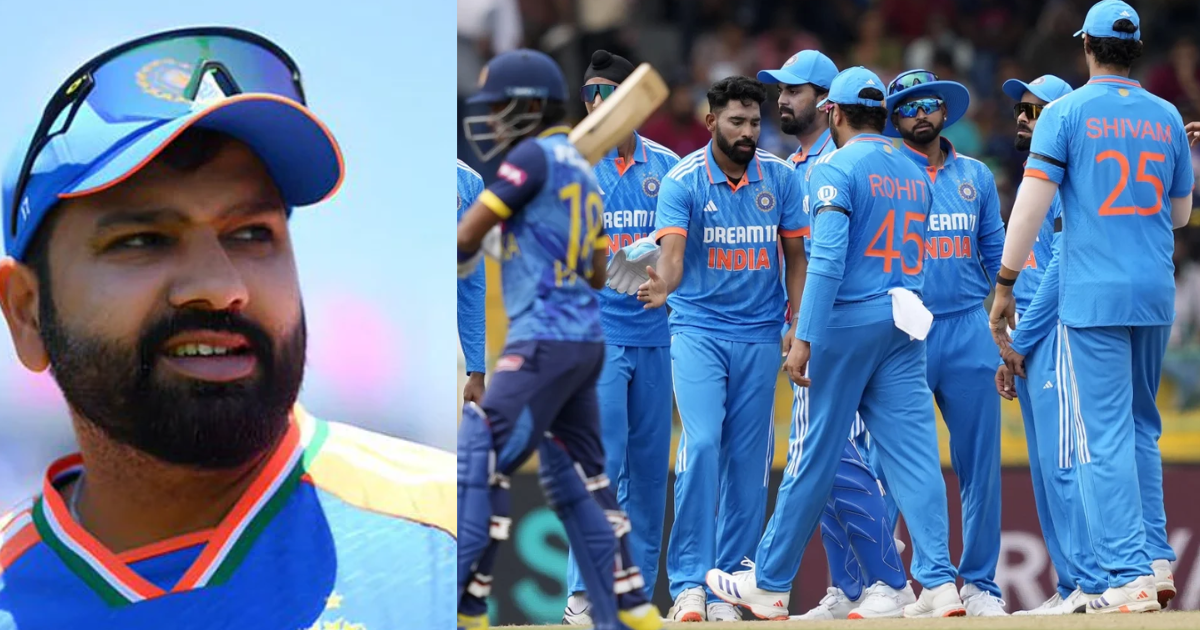 IND vs SL