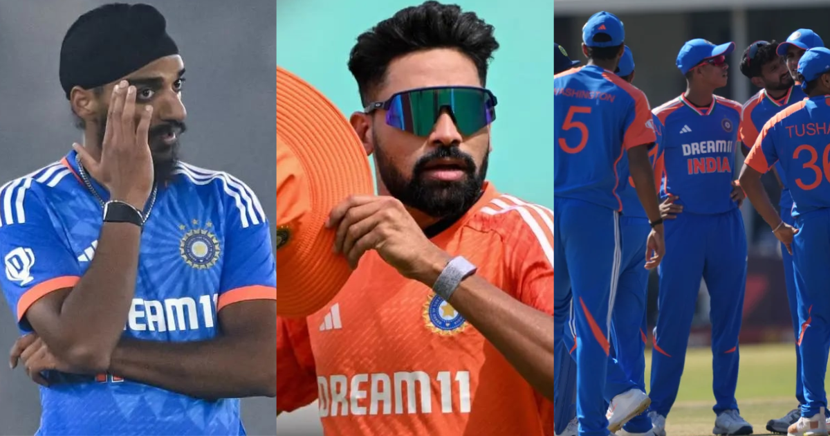 फैंस के लिए बुरी खबर, IND vs SL दौरे से बाहर हुआ ये खूंखार गेंदबाज, अब सीरीज जीतना नामुमकिन