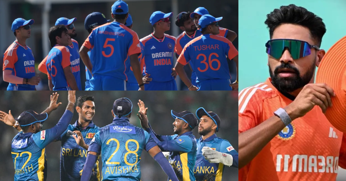 IND vs SL