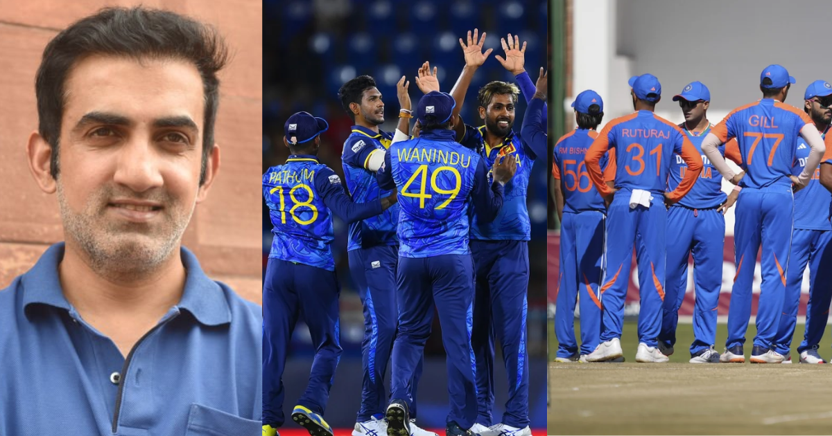 IND vs SL