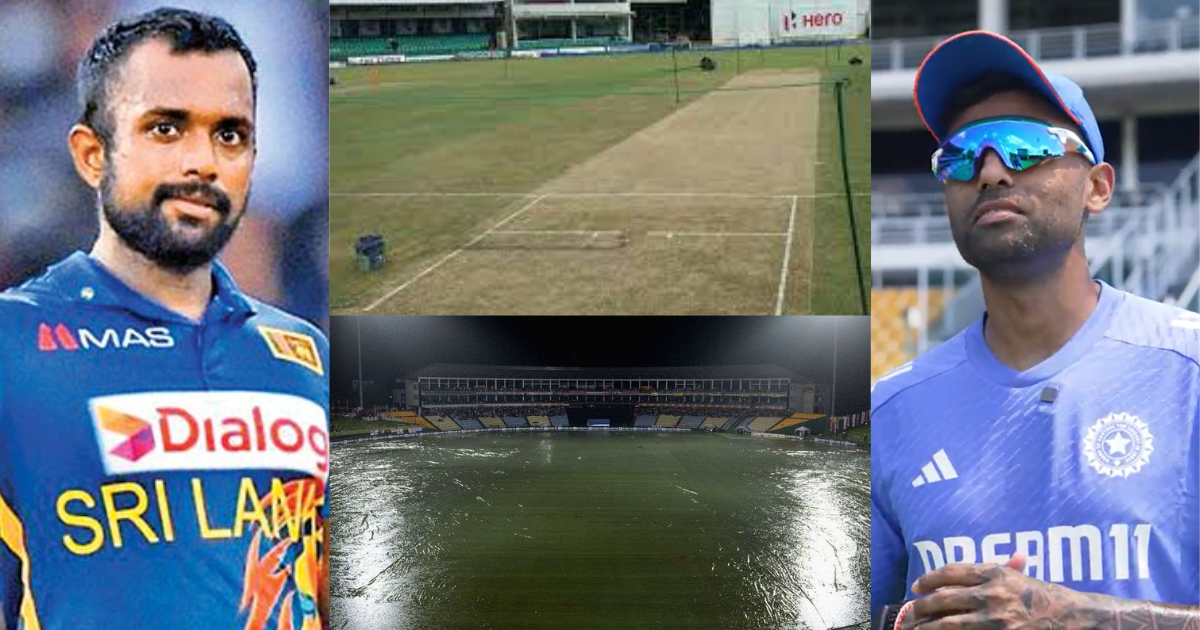 IND vs SL: दूसरे T20 में बारिश का सितम, तो पिच बल्लेबाजों के लिए बेरहम, जानिए किस टीम का पलड़ा रहेगा...