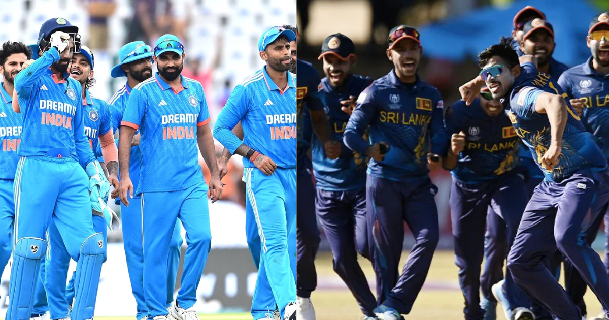 IND vs SL वनडे सीरीज इस फ्लॉप खिलाड़ी के लिए साबित होगी आखिरी, नहीं किया खुद को साबित तो पकड़नी होगी द...