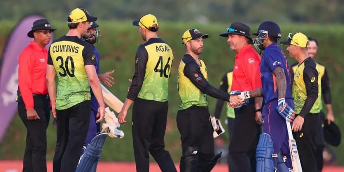 IND vs SL 2022
