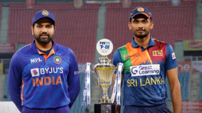 IND vs SL 3rd T20 Toss Update