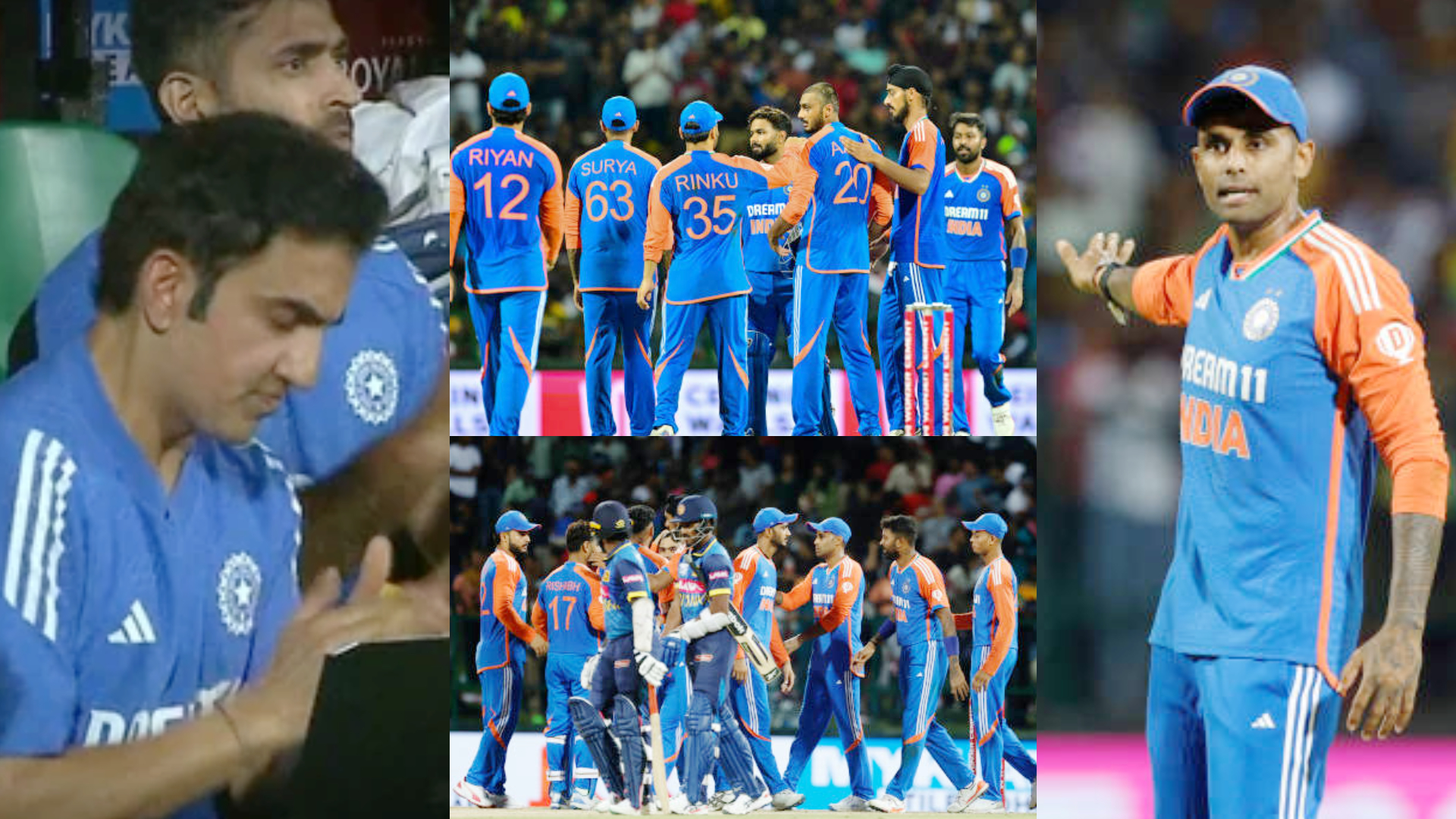 IND vs SL: जिसे समझा था नालायक, वही निकला खलनायक, मुश्किल समय में श्रीलंका के खिलाफ ऐसे बचाई टीम इंड...