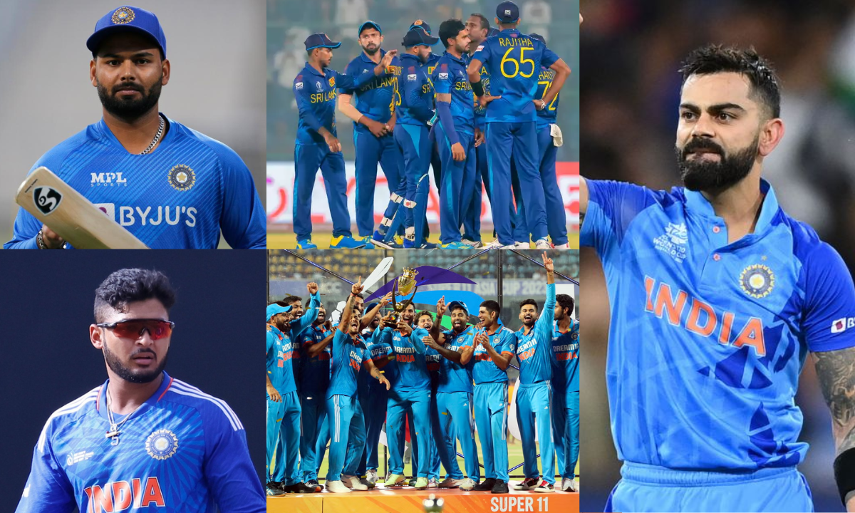 IND vs SL: गंभीर की इस बेवकूफी के कारण औंधे मुंह गिरी टीम इंडिया, 241 रन बनाने में छूटे पसीने, श्रील...
