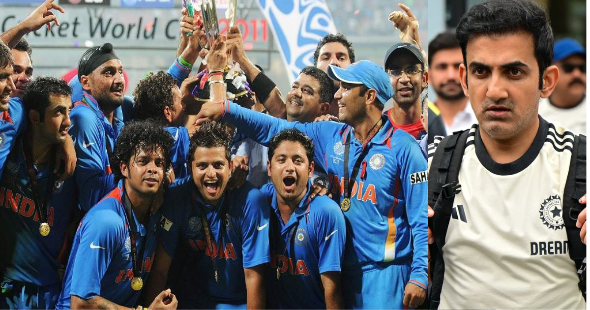 IND vs SL: 2011 वर्ल्ड कप खेलने वाले ने अचानक छोड़ा कोचिंग का पद, अचानक पकड़ ली दूसरी नौकरी