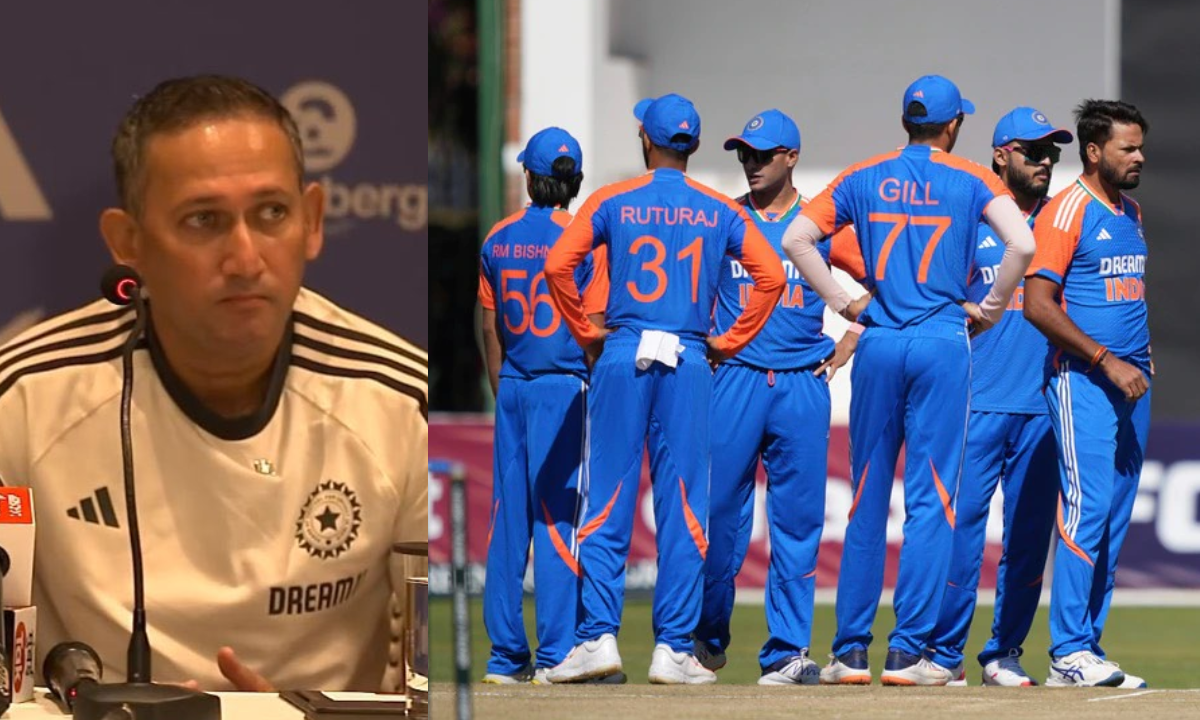 IND vs SL: अजीत अगरकर से हुई बड़ी गलती, श्रीलंका में गले ही हड्डी बनकर रह जाएगा ये खिलाड़ी, भारत की कट...