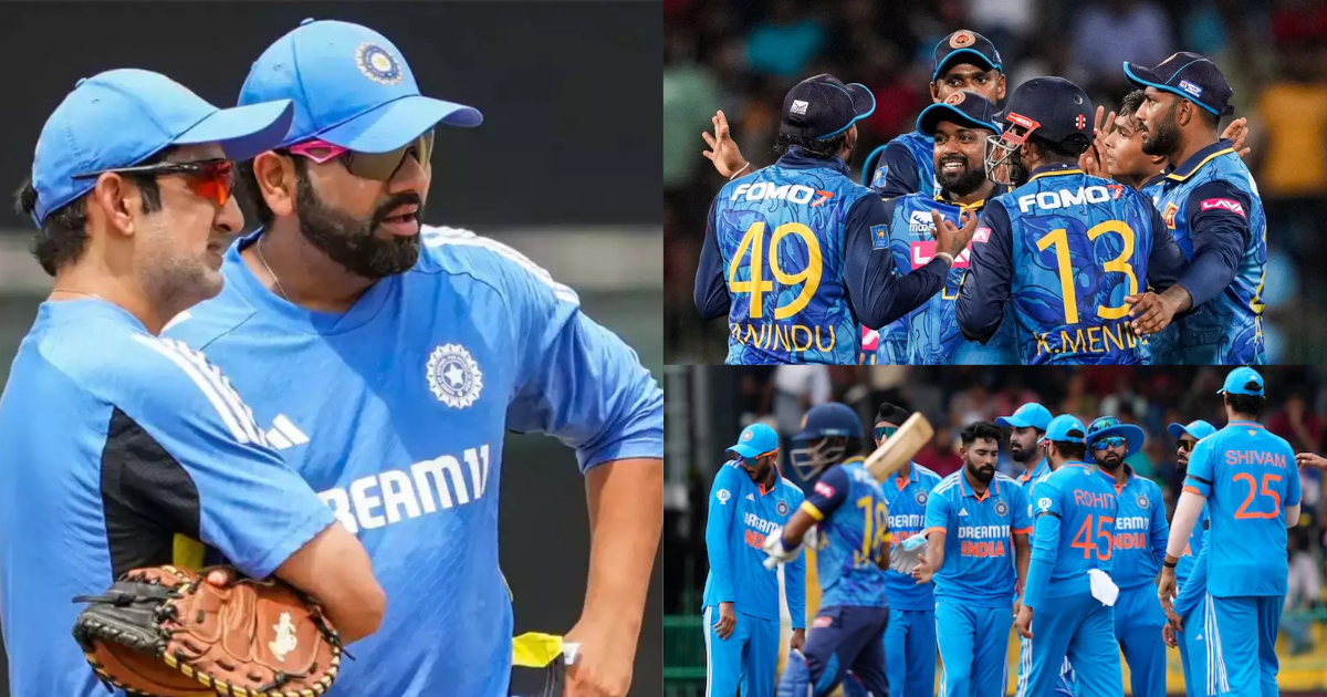 IND vs SL Arshdeep Singh was the reason for Team India's defeat in first ODI match know How