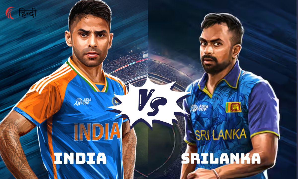 IND vs SL 18th Match Prediction