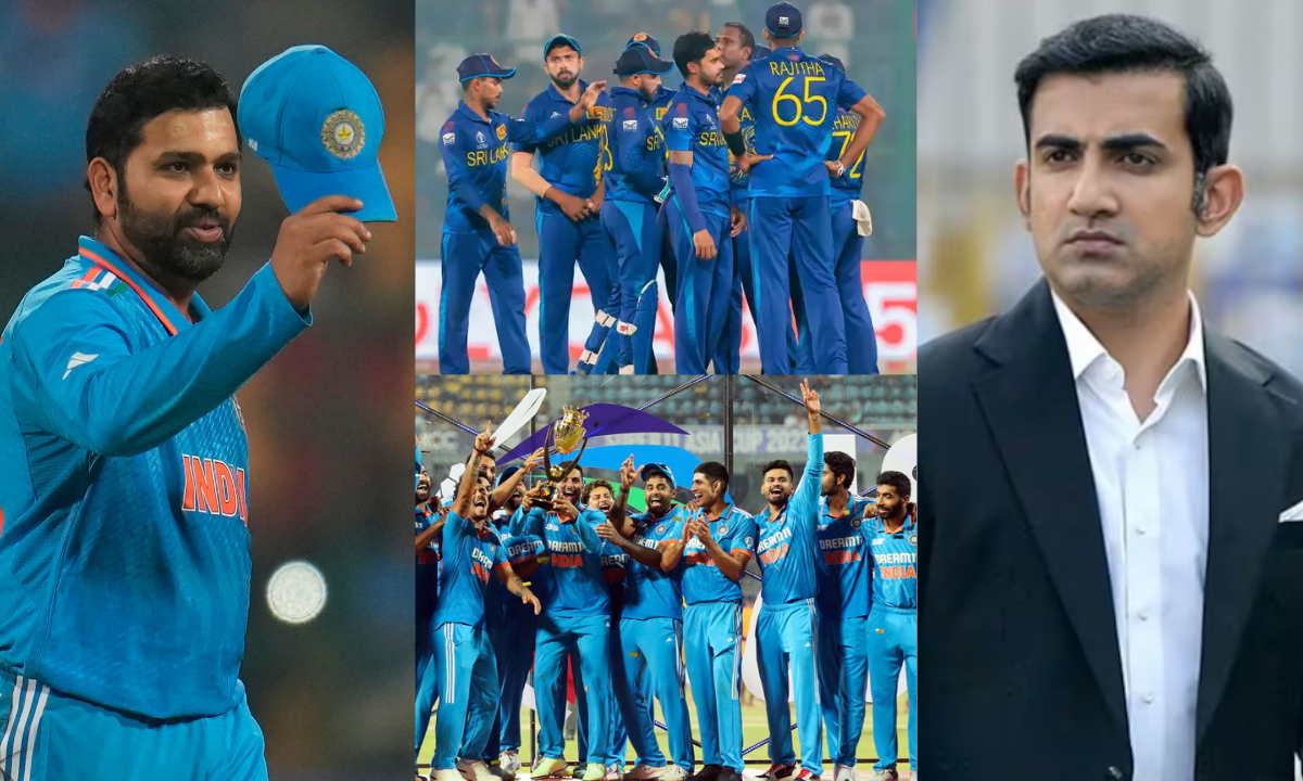 IND vs SL: BCCI ने श्रीलंका के खिलाफ किया ऑफिशियल ODI टीम का ऐलान, हार्दिक-सूर्या हुए बाहर, 9 खिलाड़...