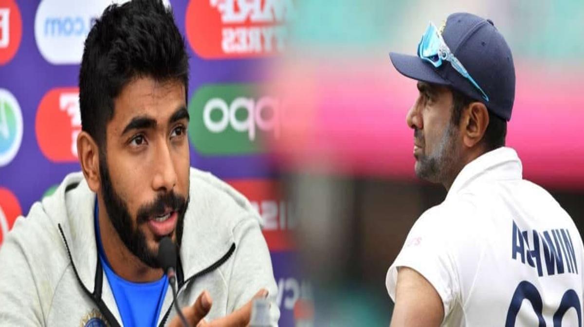 IND vs SL R Ashwin fitness update Jasprit bumrah comments mohali test