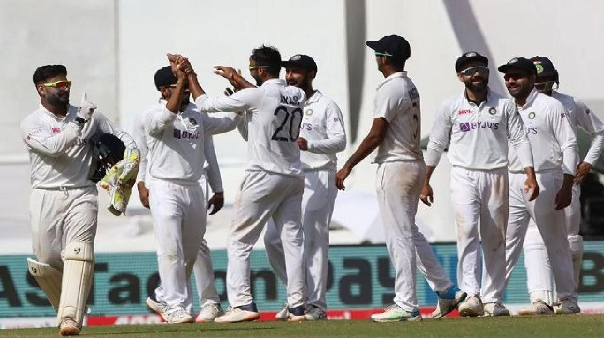 IND vs SL Sairaj Bahutule part of team india support staff ahead of mohali test