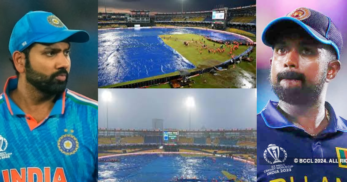 IND vs SL, Weather And Pitch Report