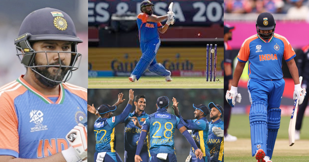 बड़ी खबर: Rohit Sharma के सबसे बड़े दुश्मन का IND vs SL सीरीज से कटा पत्ता, बोर्ड ने अचानक कर दिया बाह...