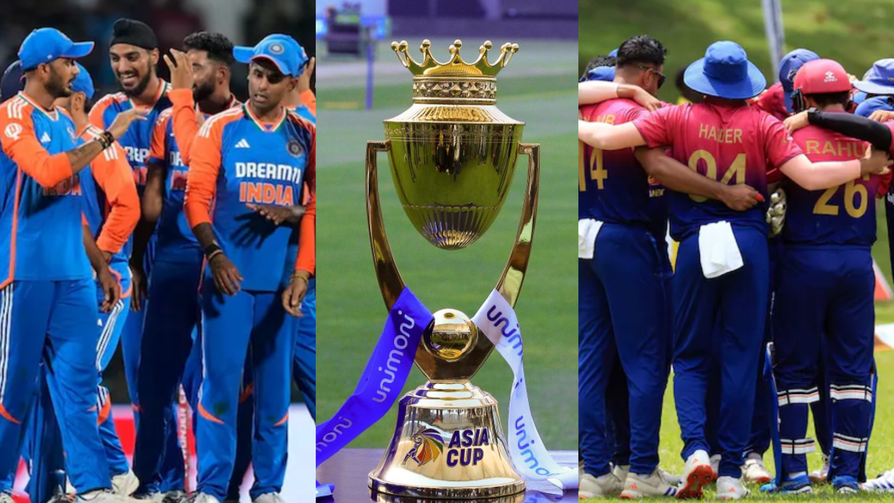 IND Vs UAE
