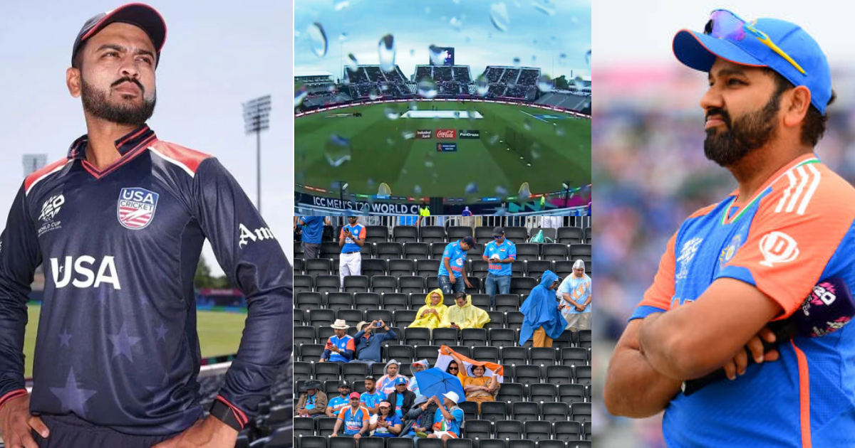 IND vs USA मैच में जमकर बरसेंगे रन या बल्लेबाजों का निकलेगा दम, जानिए अमेरिका की पिच और मौसम का हाल