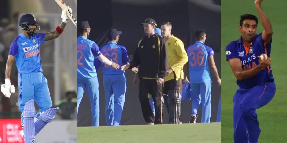 IND vs WAU 2022