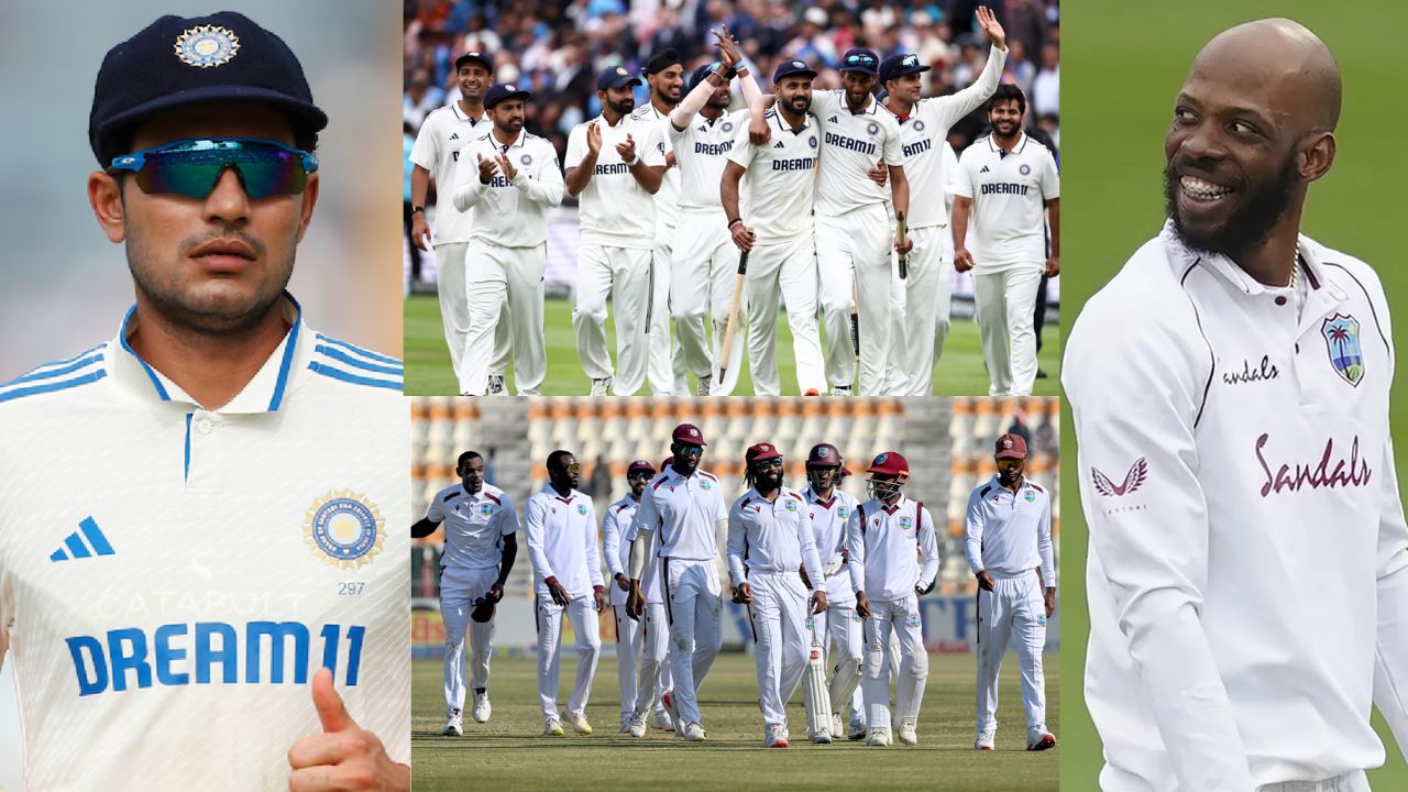 IND vs WI