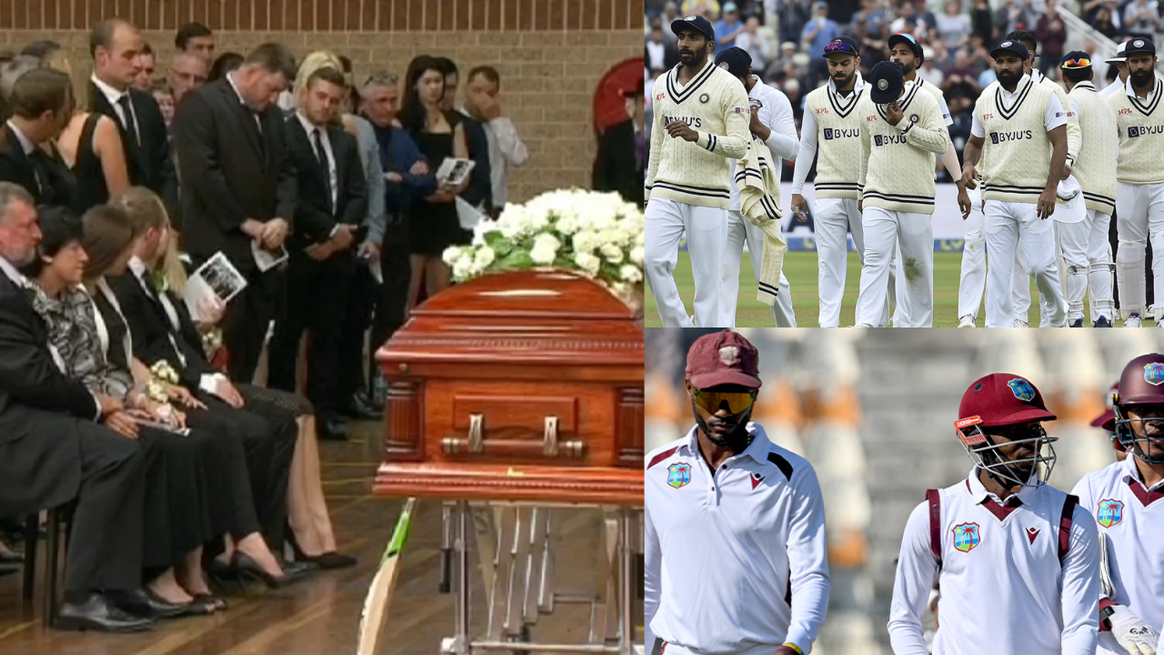 IND Vs WI 1