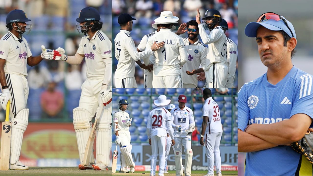 IND Vs WI