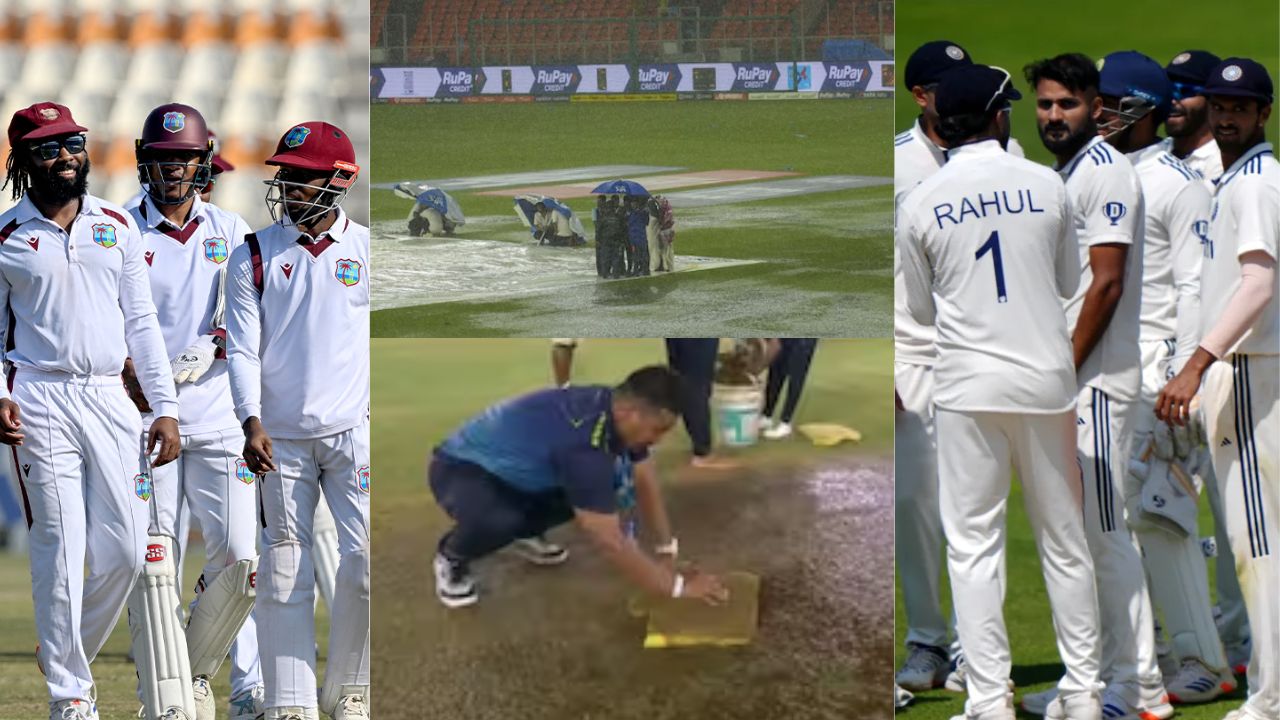 IND vs WI