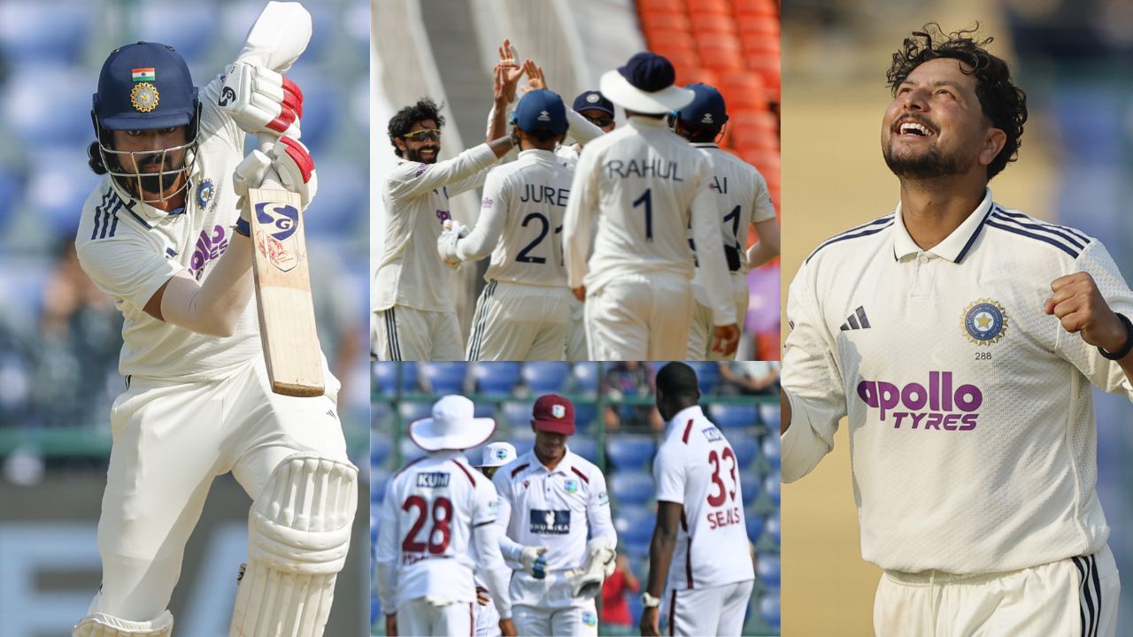 IND Vs WI