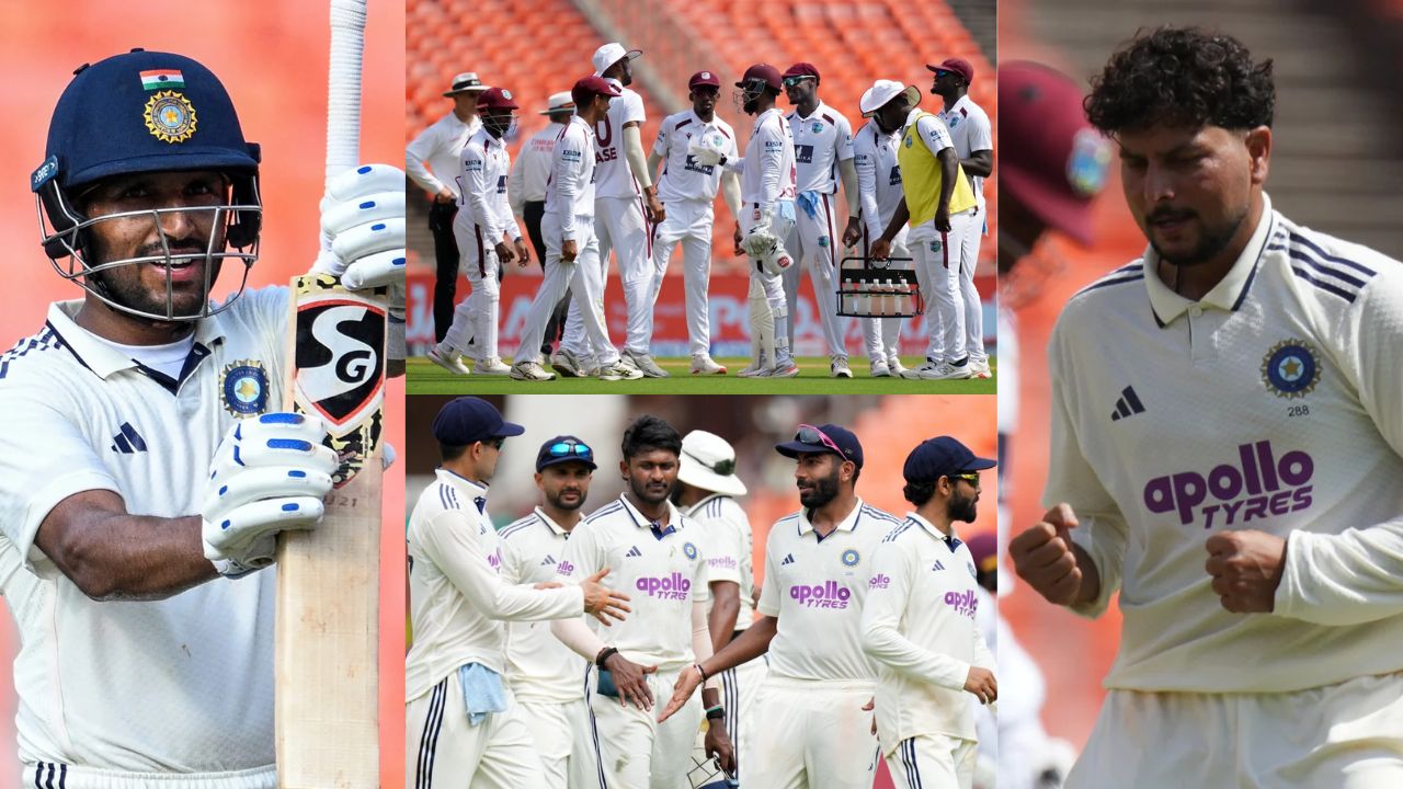 IND vs WI