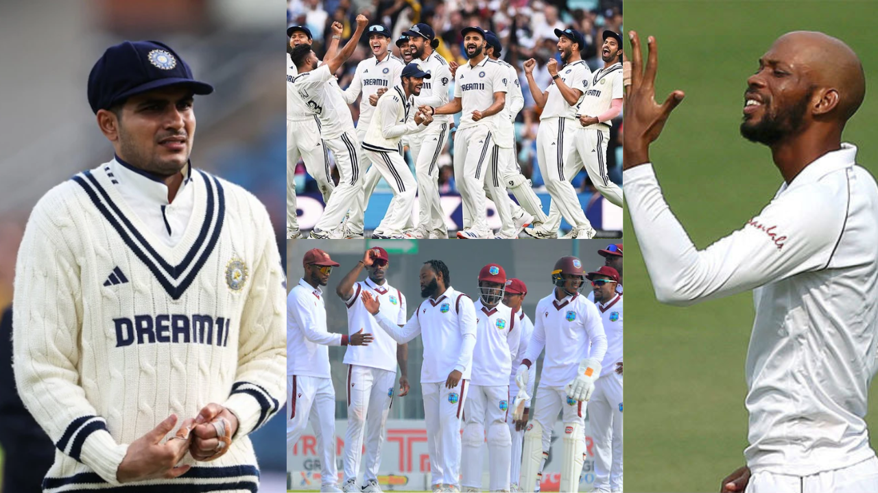 IND Vs WI Another Blow To Team Before Start Of India West Indies Test Series Now This Player Is Out Of Entire Series