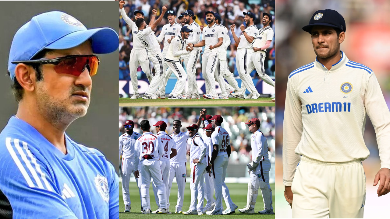 IND Vs WI Bad News Came Before India West Indies Test Series This Dreaded Opener Was Out Of All Matches