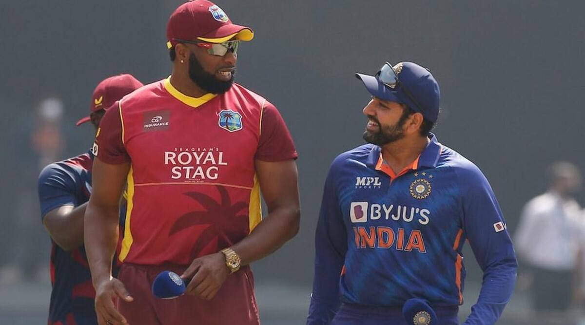 IND vs WI 2nd T20 Toss