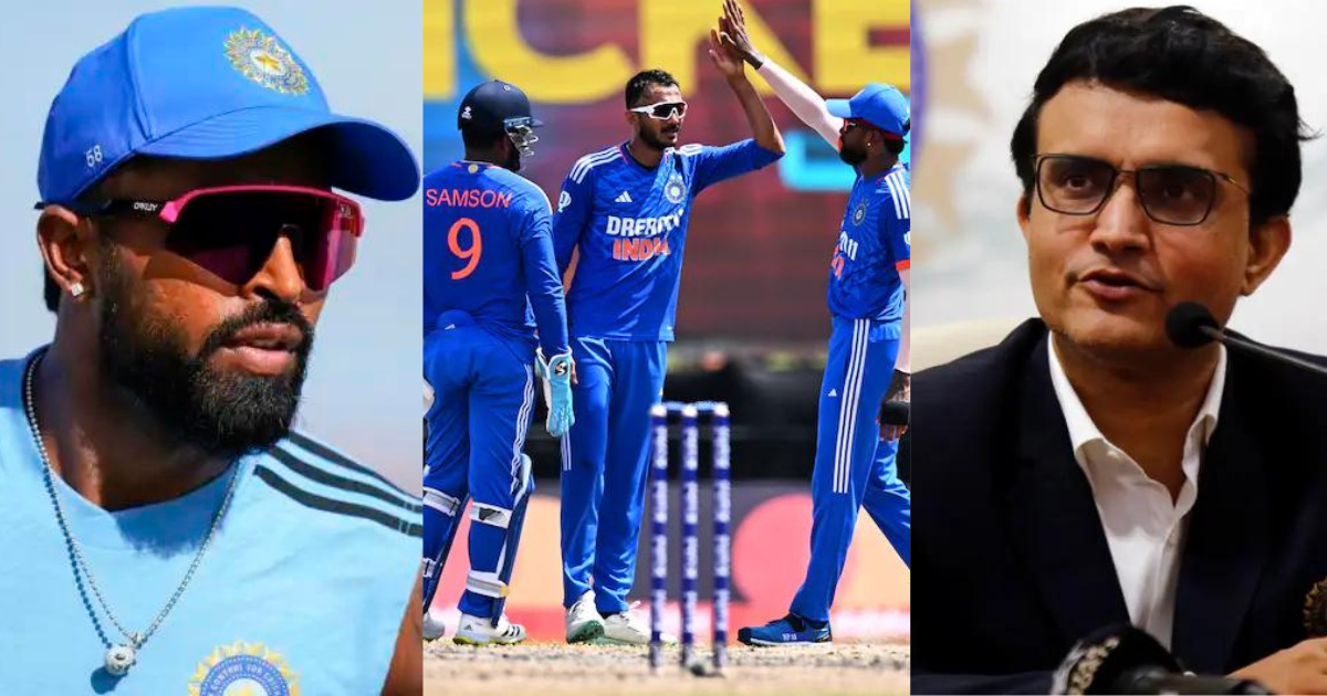 IND vs WI Venkatesh Prasad reprimanded Hardik Pandya statement